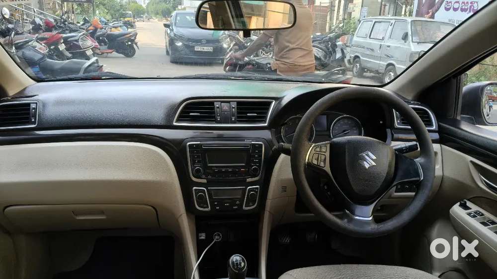 Maruti Suzuki Ciaz In Good Condition 92168 Kms Driven