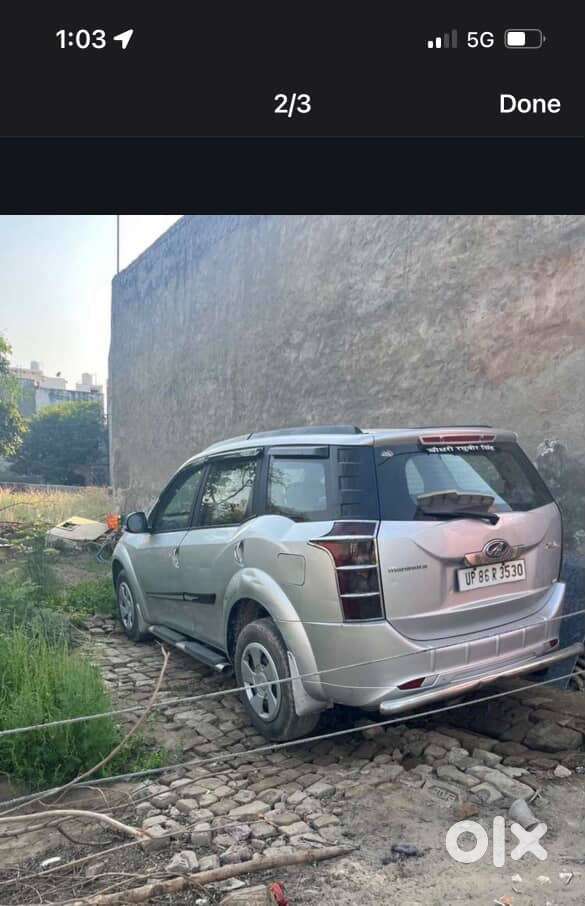 Mahindra Xuv500 2015 Diesel Good Condition