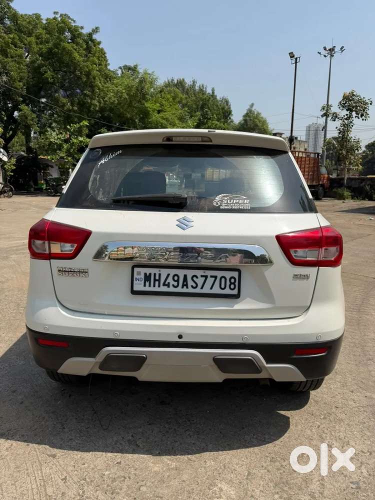 Maruti Suzuki Vitara Brezza Zdi, 2018, Diesel