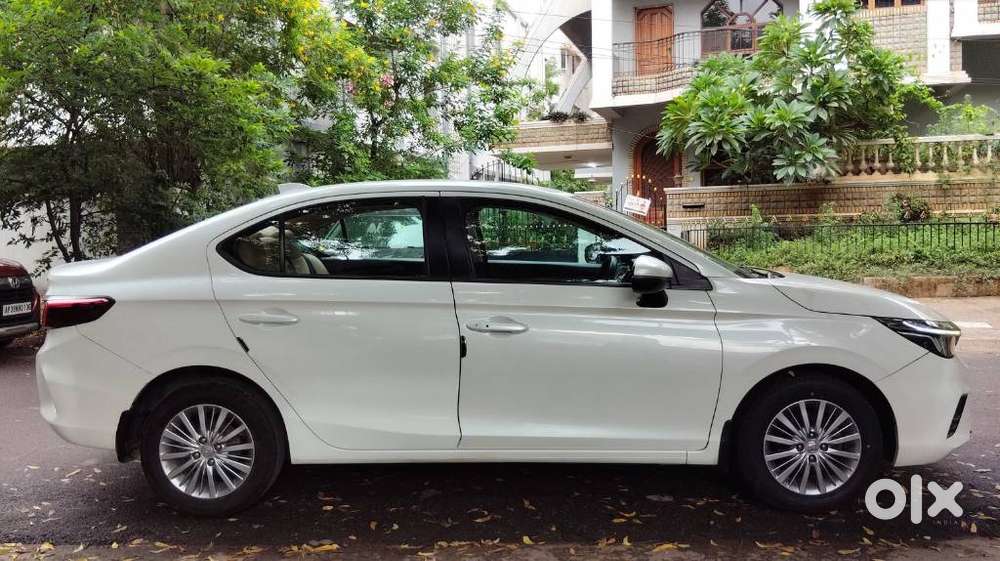 Honda City 1.5 V 5th Gen I-vtec Mt, 2021, Petrol