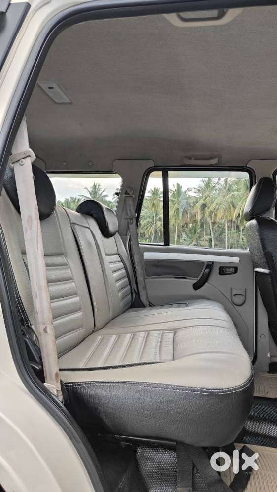 Mahindra Scorpio S10, 2015, Diesel