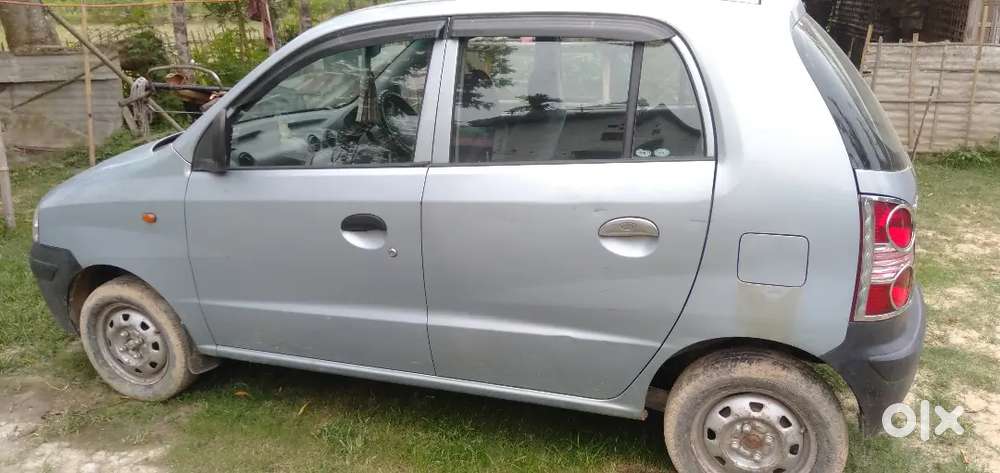 Hyundai Santro Xing 2003 Petrol 68000 Km Driven