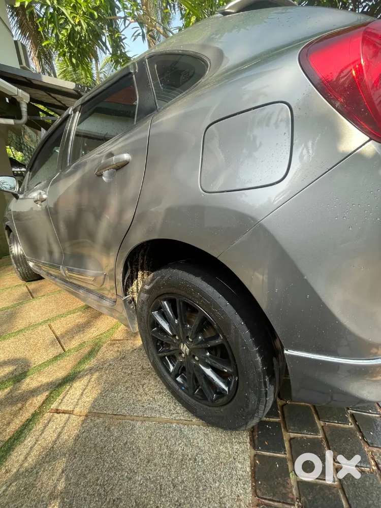 Maruti Suzuki Baleno 2017 Petrol Good Condition