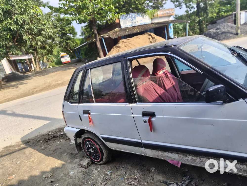 Maruti Suzuki 800 Ac 2006