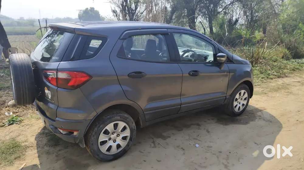 Ford Ecosport 2015 Cng & Hybrids 85000 Km Driven