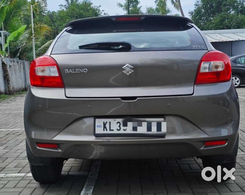 Maruti Suzuki Baleno Delta, 2021, Petrol