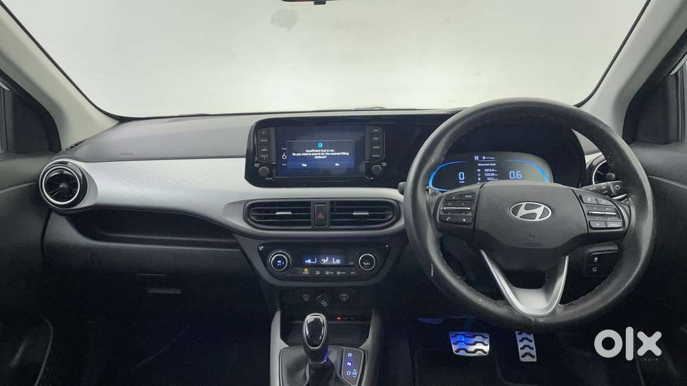 Hyundai Exter Sx (o) Connect 1.2 Amt, 2023, Petrol