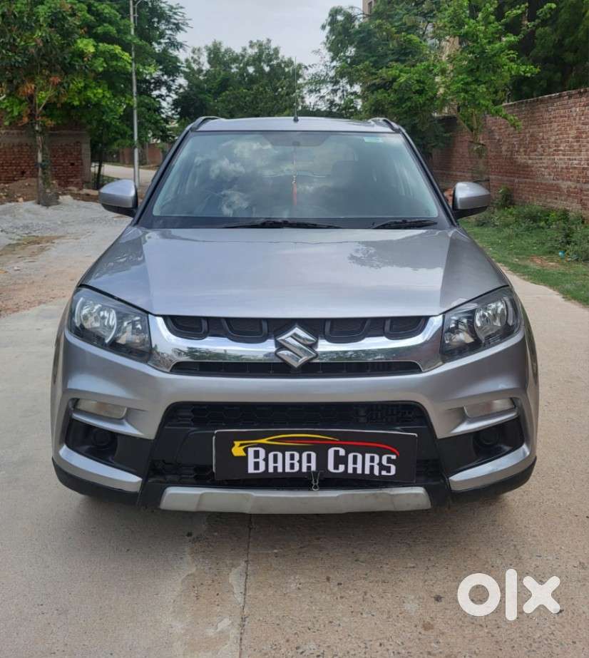 Maruti Suzuki Vitara Brezza Vdi, 2018, Diesel