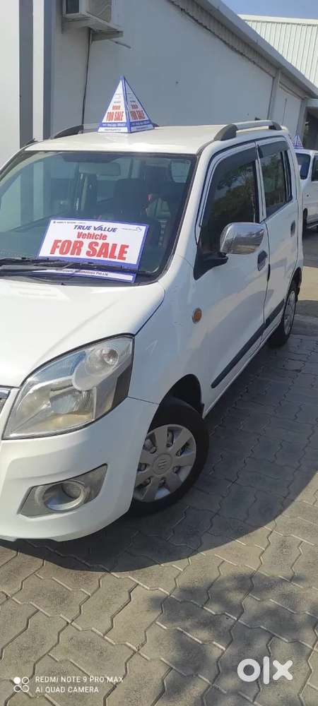Maruti Suzuki Wagon R Lxi, 2018, Petrol