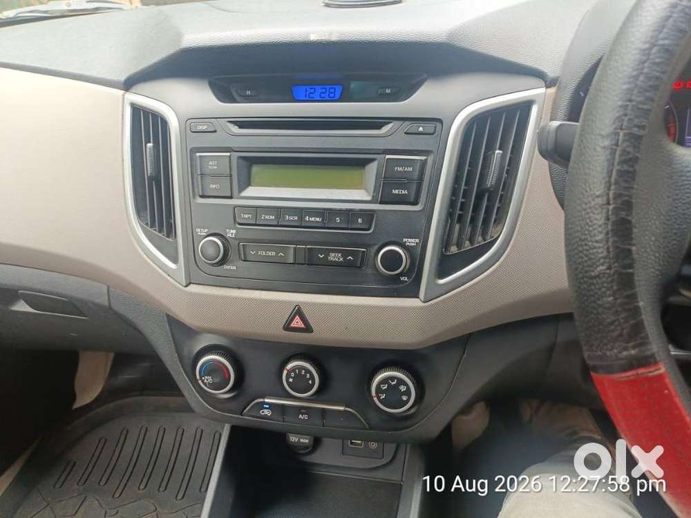 Hyundai Creta 1.4 S Plus Diesel, 2017, Diesel