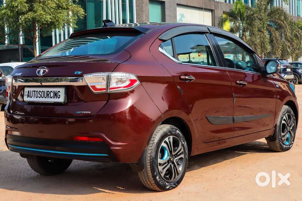 Tata Tigor Ev