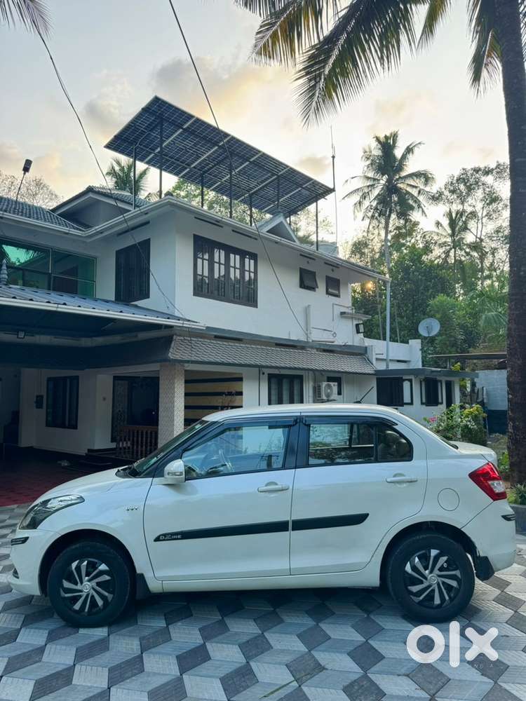 Maruti Swift Dzire Vxi Optional Bs4  2017  Single Owner