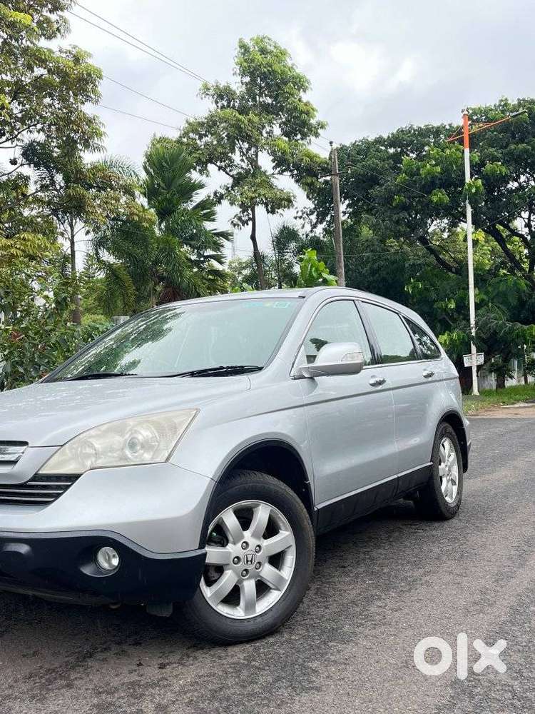 Honda Cr-v 2.4l 4wd At, 2010, Petrol