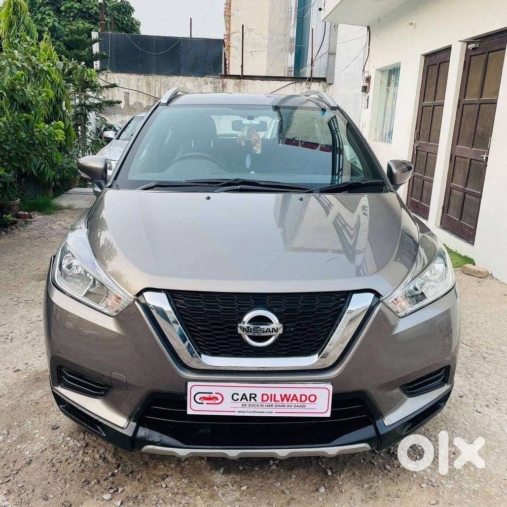 Nissan Kicks Xv Premium, 2022, Petrol