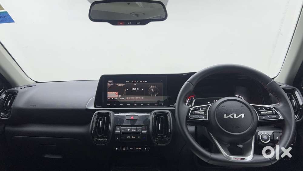 Kia Sonet 1.0 Gtx Plus Dct, 2022, Petrol