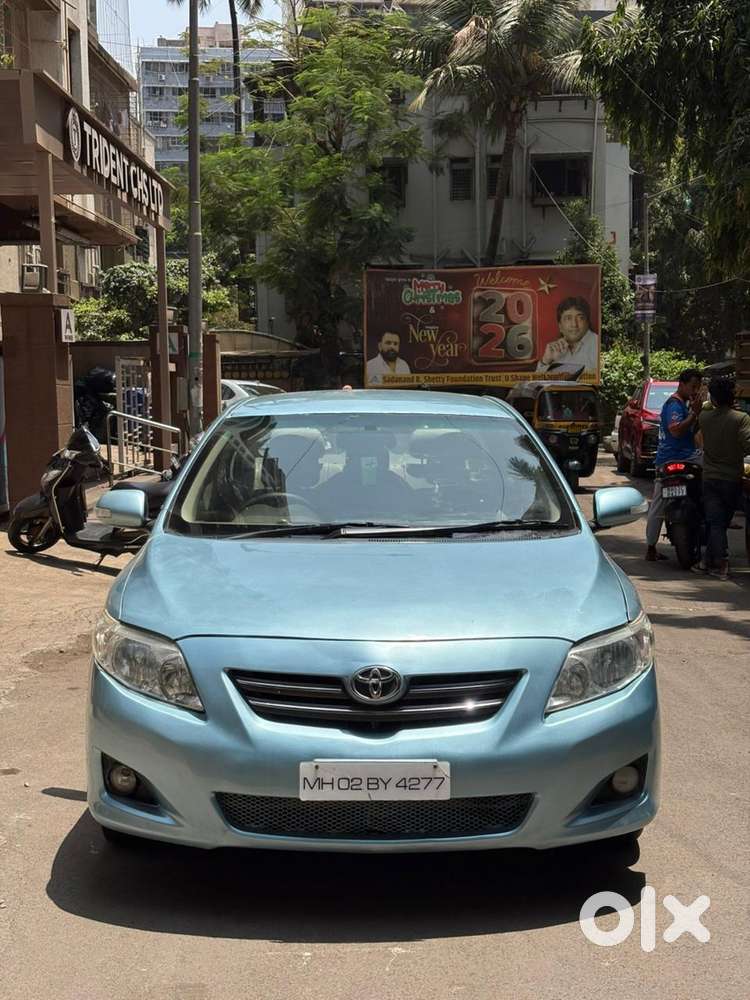 Toyota Corolla Altis G, 2010, Petrol