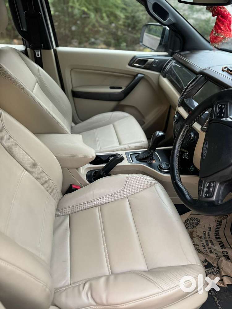 Ford Endeavour 3.2 Titanium At 4x4, 2018, Diesel