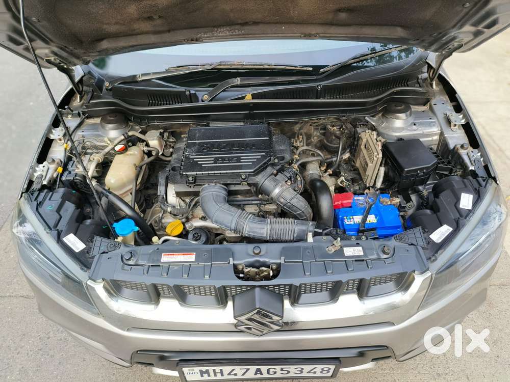 Maruti Suzuki Vitara Brezza Zdi Amt, 2019, Diesel