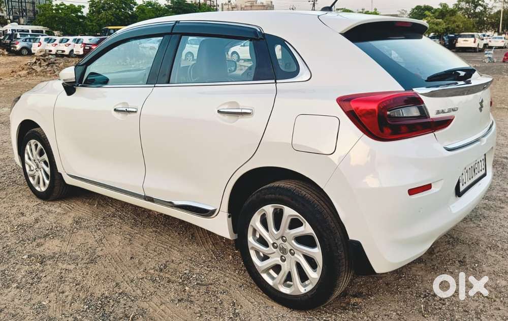 Maruti Suzuki Baleno, 2023, Petrol