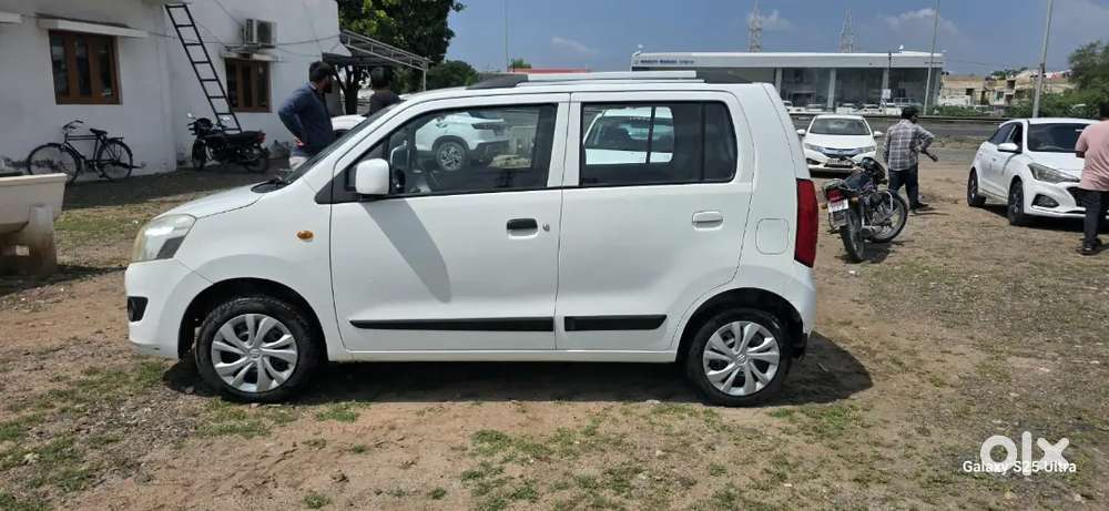 Maruti Suzuki Wagon R 2016 Petrol Manual