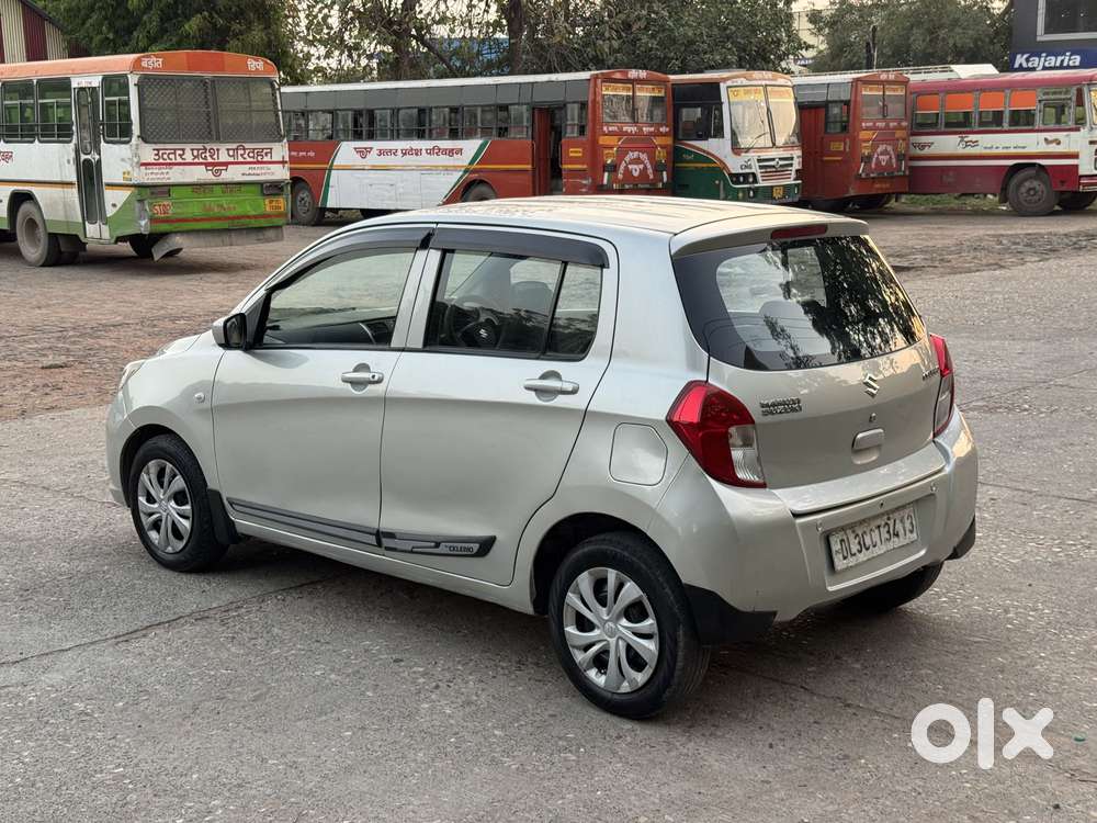 Maruti Suzuki Celerio Cng Vxi Mt, 2021, Cng & Hybrids