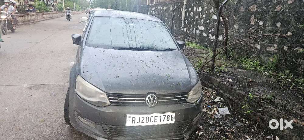 Volkswagen Polo 2014 Diesel 70500 Km Driven