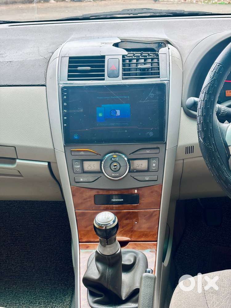 Toyota Corolla Altis G 2009  Petrol+cng  2nd Owner