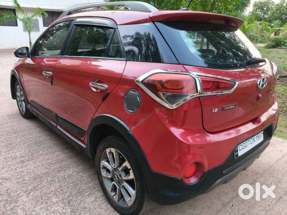 Hyundai I20 Active Sx Diesel, 2016, Diesel