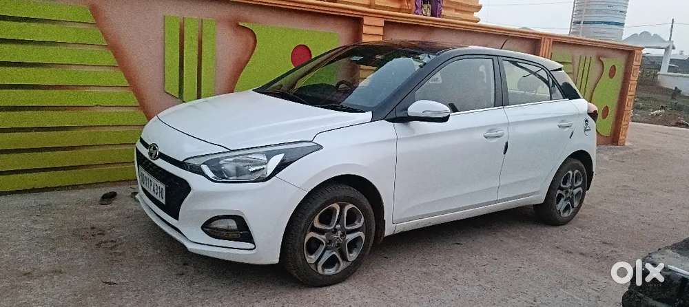 2018 Hyundai I20 1.2 Asta Petrol Manual Dual