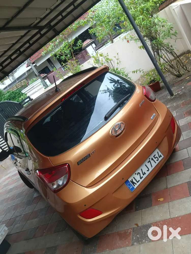 Hyundai Grand I10 Asta  Petrol 2014 Km Driven