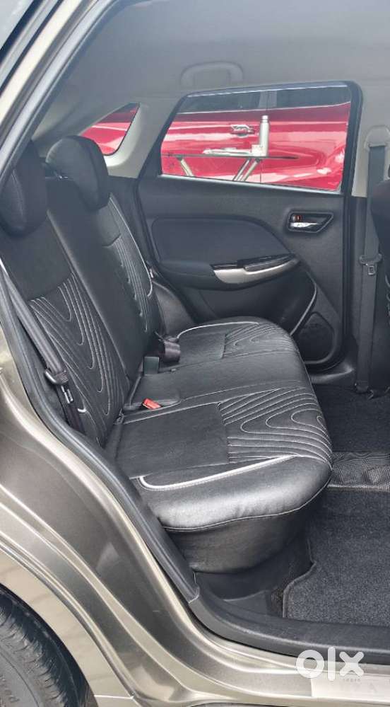 Maruti Suzuki Baleno Delta, 2022, Petrol