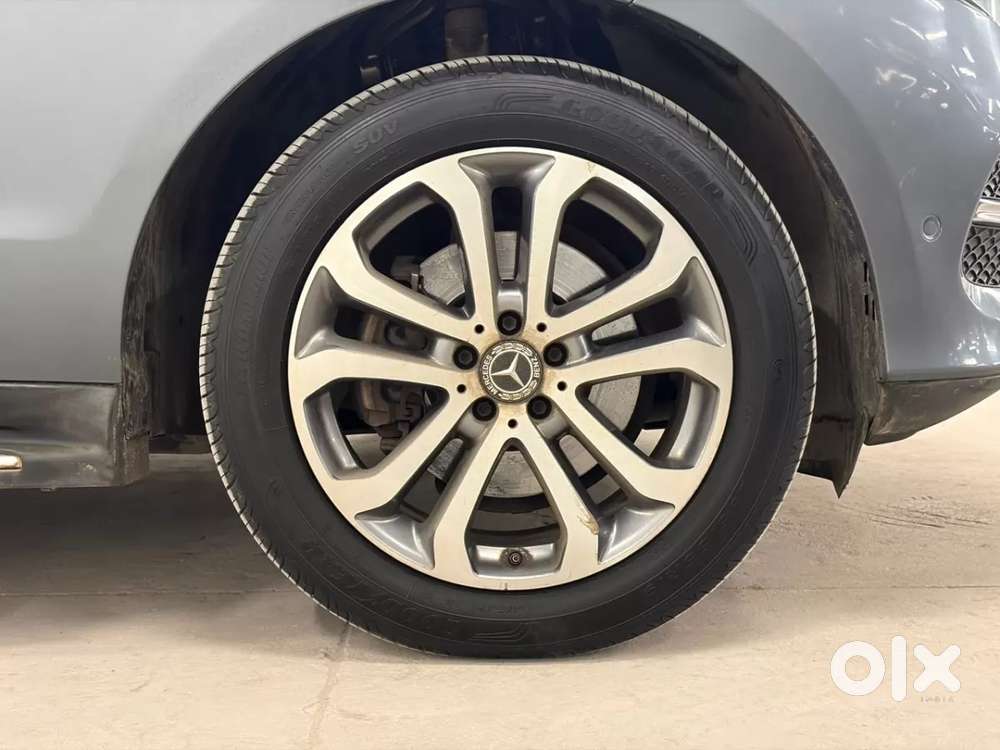 Mercedes-benz Gle Class 250d, 2017, Diesel