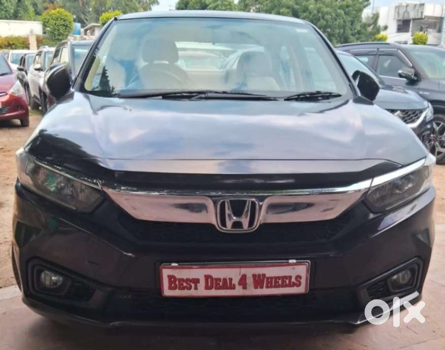 Honda Amaze Vx 1.2 Petrol Cvt, 2020, Petrol
