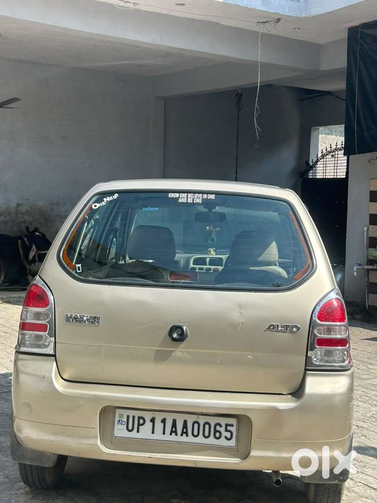 Maruti Suzuki Alto Lxi 2010