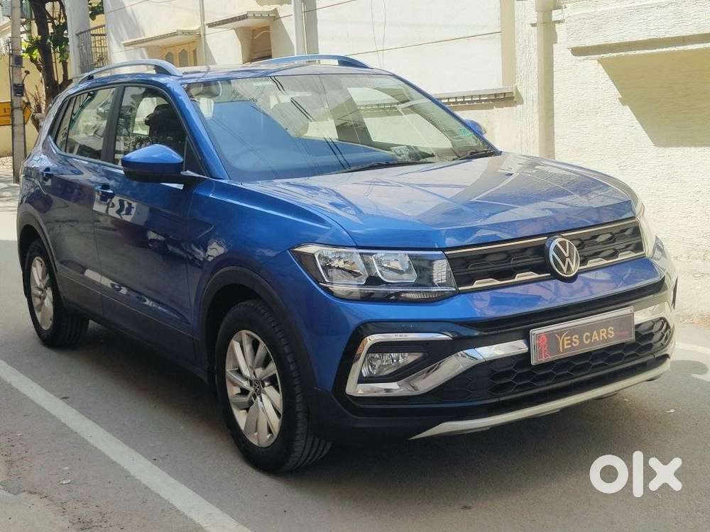 Volkswagen Taigun 1.0 Tsi Highline At, 2023, Petrol