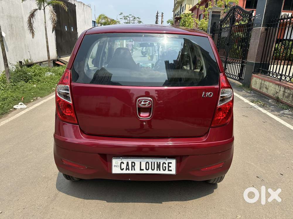 Hyundai I10 Sportz 1.1l, 2015, Petrol