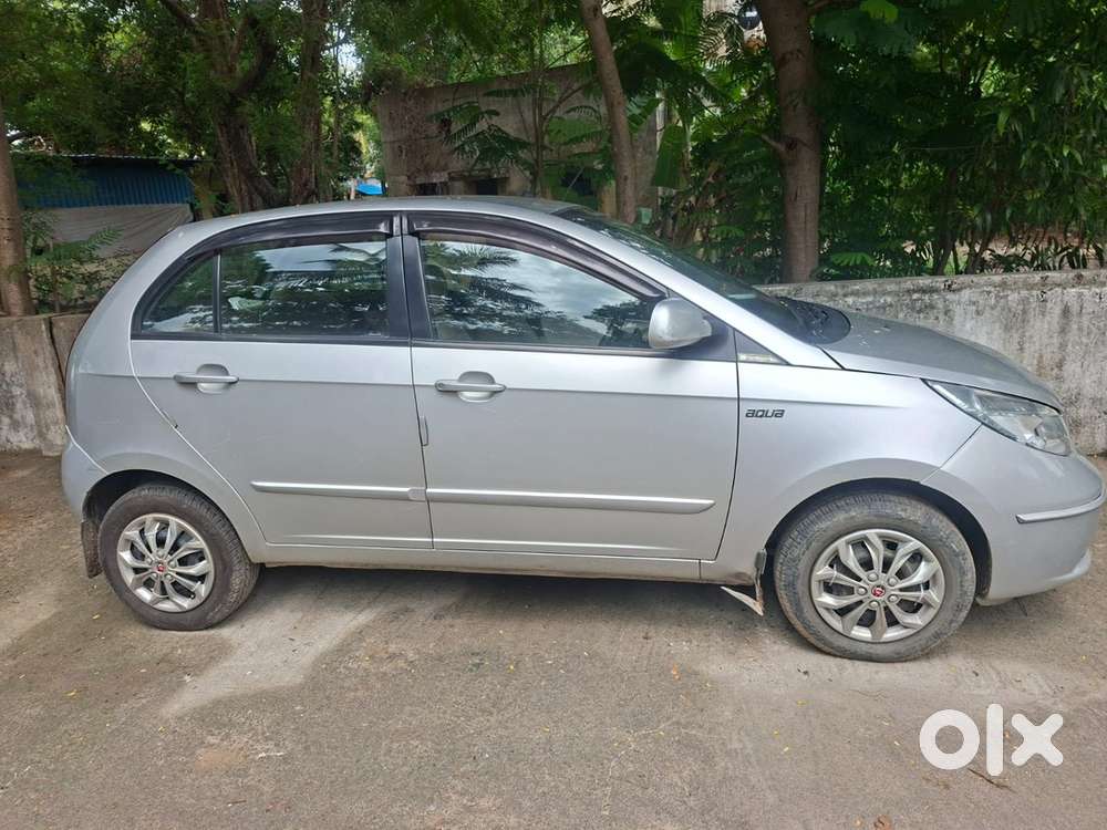 Tata Indica Vista Diesel 2011
