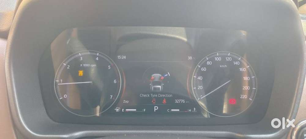 Mahindra Scorpio N Z8 L Diesel At 2wd 6 Str [2022], 2024, Diesel