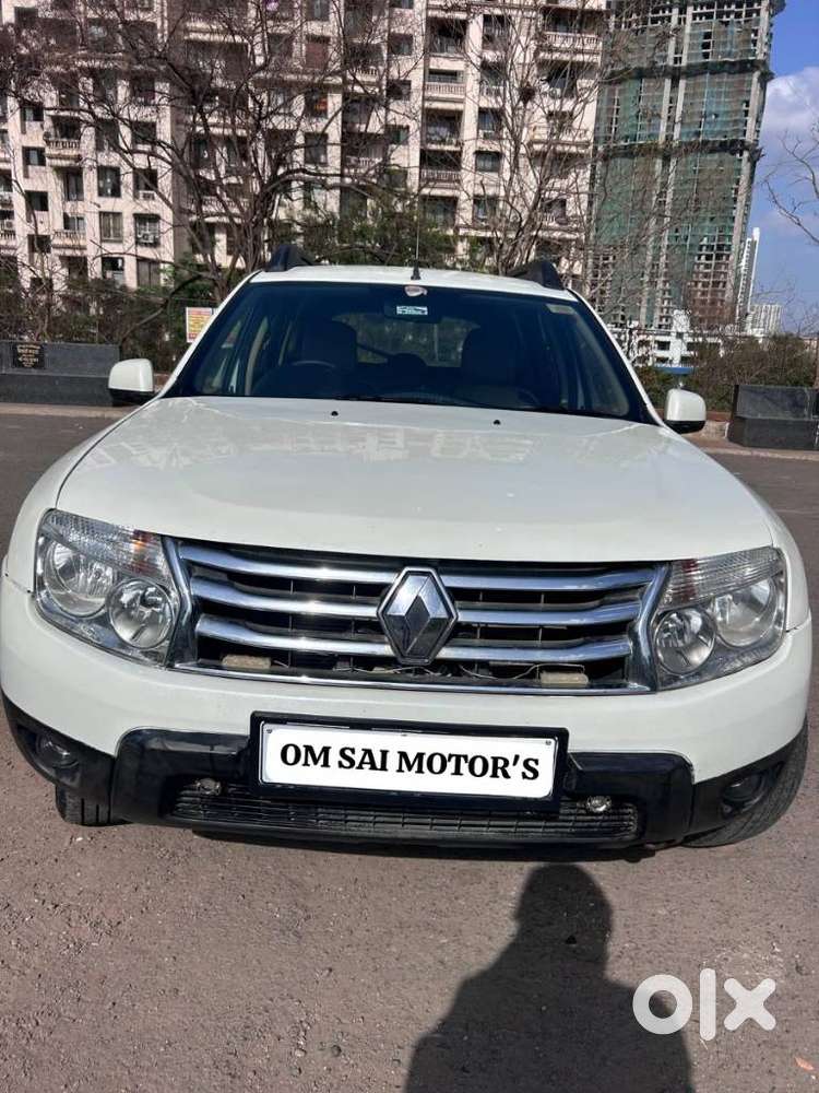 Renault Duster 2012-2015 85ps Diesel Rxl Optional, 2013, Diesel