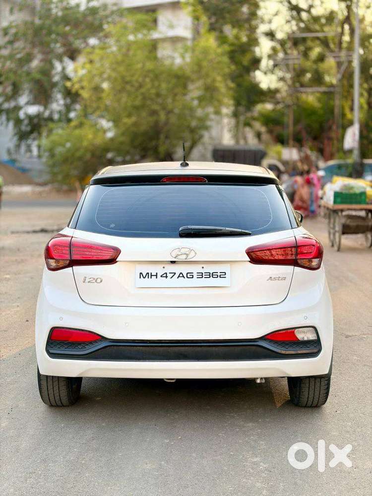 Hyundai I20 1.2 Asta, 2018, Diesel