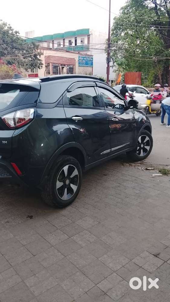 Tata Nexon 1.2 Revotron Xm, 2018