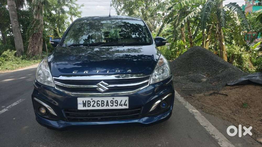 Maruti Suzuki Ertiga Zdi Shvs, 2018, Diesel