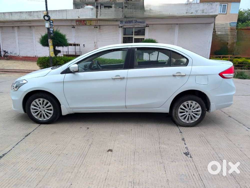 Maruti Suzuki Ciaz Zdi, 2015, Diesel