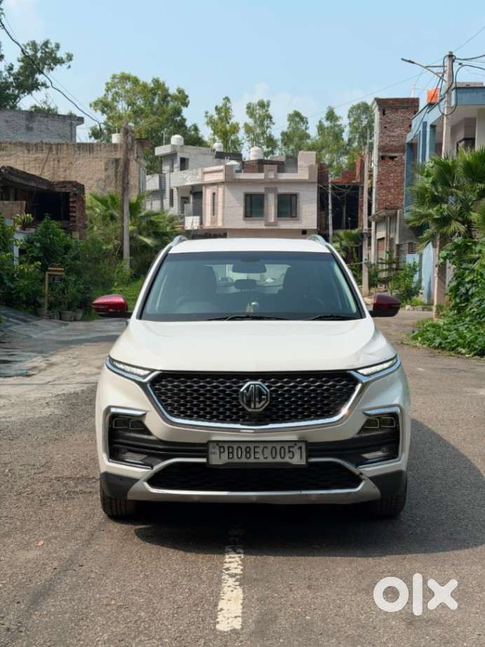 Mg Hector, 2019, Diesel