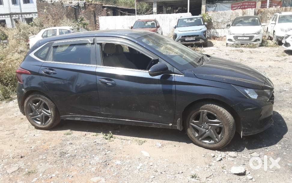 Hyundai New I20 1.2 Asta (o) Mt, 2021, Petrol