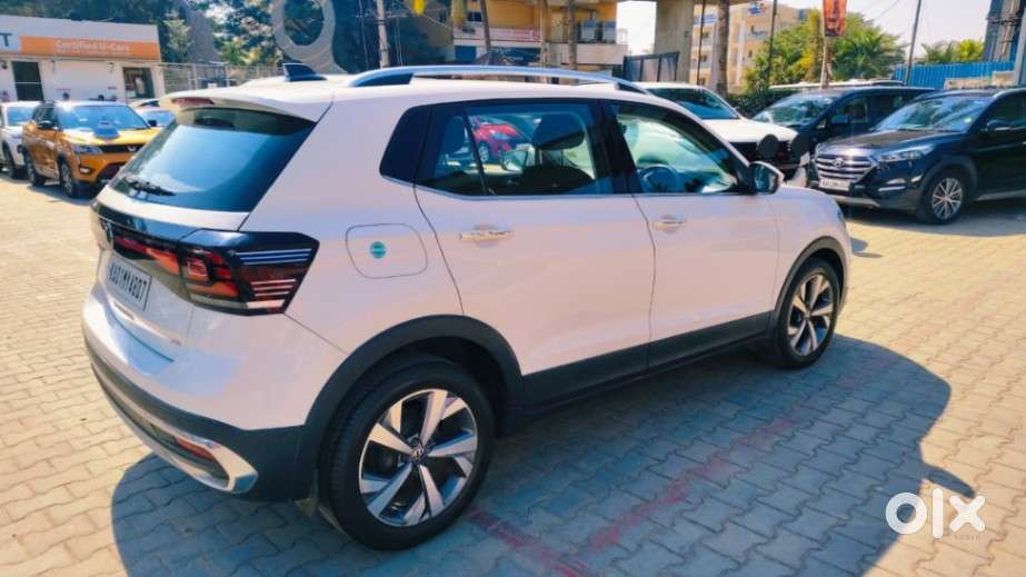 Volkswagen Taigun 1.0 Tsi Topline, 2022, Petrol
