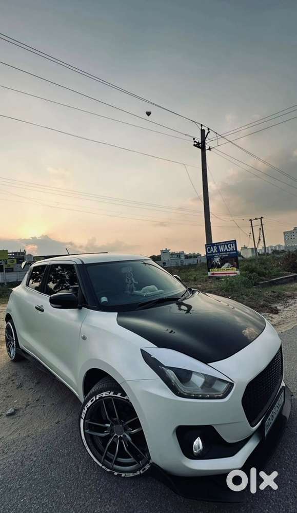 Swift Maruti Model 2023