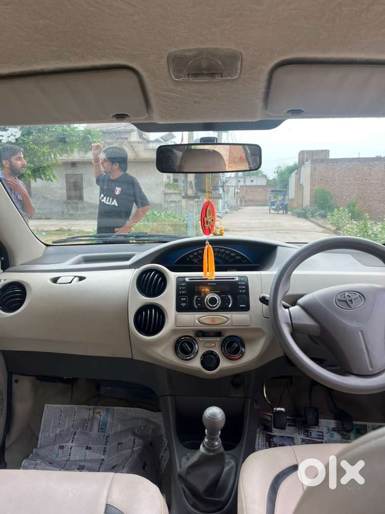 Toyota Etios Liva 2014