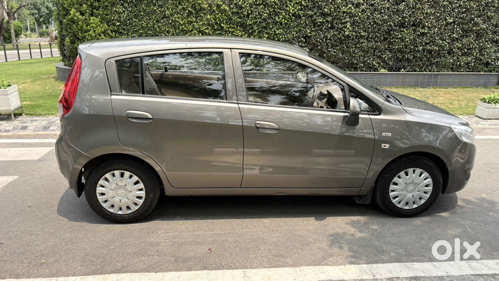 Chevrolet Sail U-va 1.3 Lt Abs, 2013, Petrol