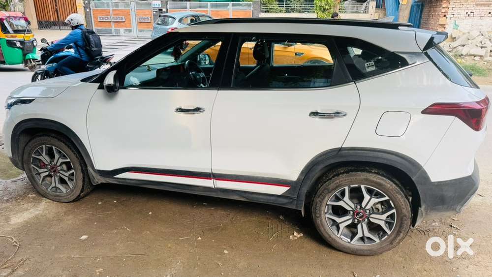 Kia Seltos Gtx Plus Petrol 2020
